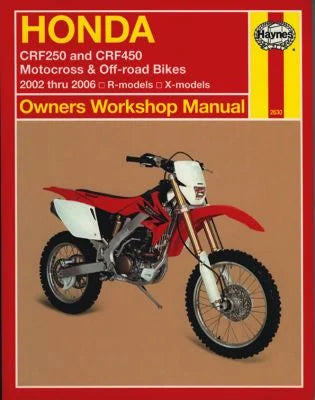 Honda Werkplaatshandboeken