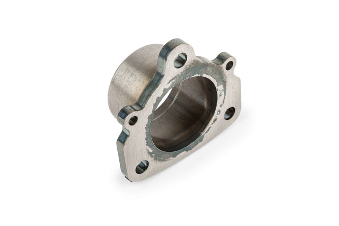 Uitlaat Flens 2Fast 3-punts 38mm buiten diameter