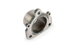 Uitlaat Flens 2Fast 3-punts 38mm buiten diameter