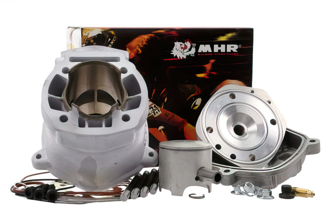 MHR Team 80cc Cilinderkit Derbi Euro 3/4