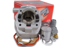Airsal 50cc Sport alluminium Derbi euro 2