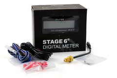 Stage6 Mini MK2 Toerenteller / Temperatuurmeter