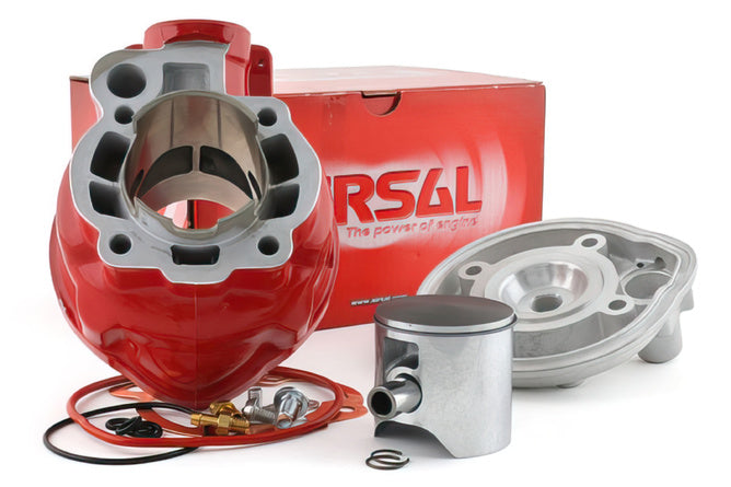 Airsal Xtreme 88cc cilinderkit Minarelli Am6