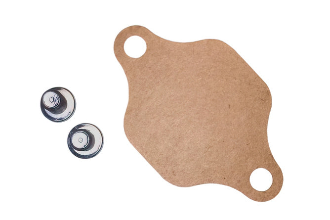 Olie Pomp Afdicht Deksel KRM Derbi/AM6