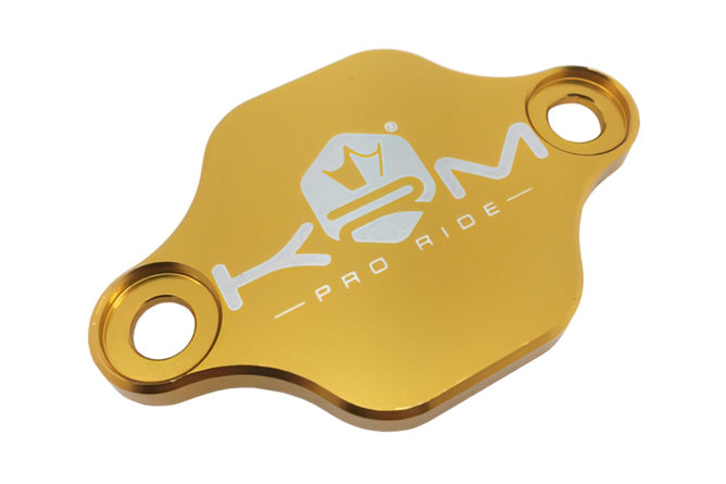 Olie Pomp Afdicht Deksel KRM Derbi/AM6