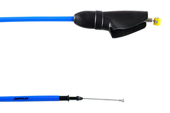 Doppler Koppelignskabel Derbi Euro 3/4 Blauw