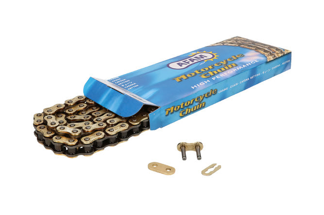 AFAM R1-G versterkte 420 Ketting 138 schakels