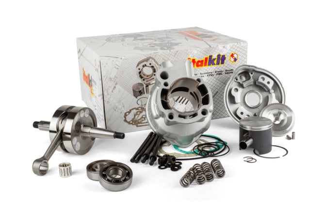 Italkit 94cc Tuningskit met Cilinder en Krukas voor Minarelli AM6