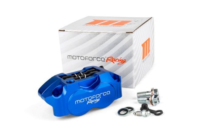 Motorforce 4 Zuiger Remklauw Radiaal