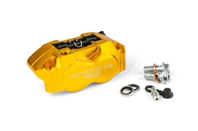 Motorforce 4 Zuiger Remklauw Radiaal