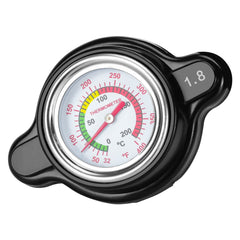 Radiateur Dop Temperatuur meter Honda, Yamaha, Suzuki, Kawasaki