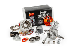 Tuningskit Stage6 95cc r/t  Cilinderkit met Krukas Derbi Euro 3/4