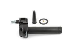 Domino Snelgas 3.6°/ 74mm Zwart