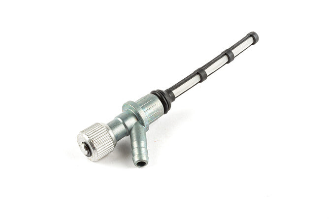 Motorforce Benzienekraan met filter 15mm