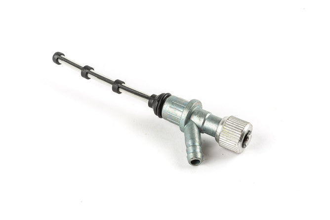 Motorforce Benzienekraan met filter 15mm