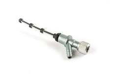 Motorforce Benzienekraan met filter 15mm