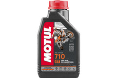 Motul 710 100% synthetische olie