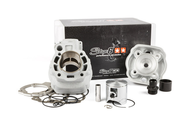 Stage6 86cc / 88cc  Cilinderkit Minarelli AM6