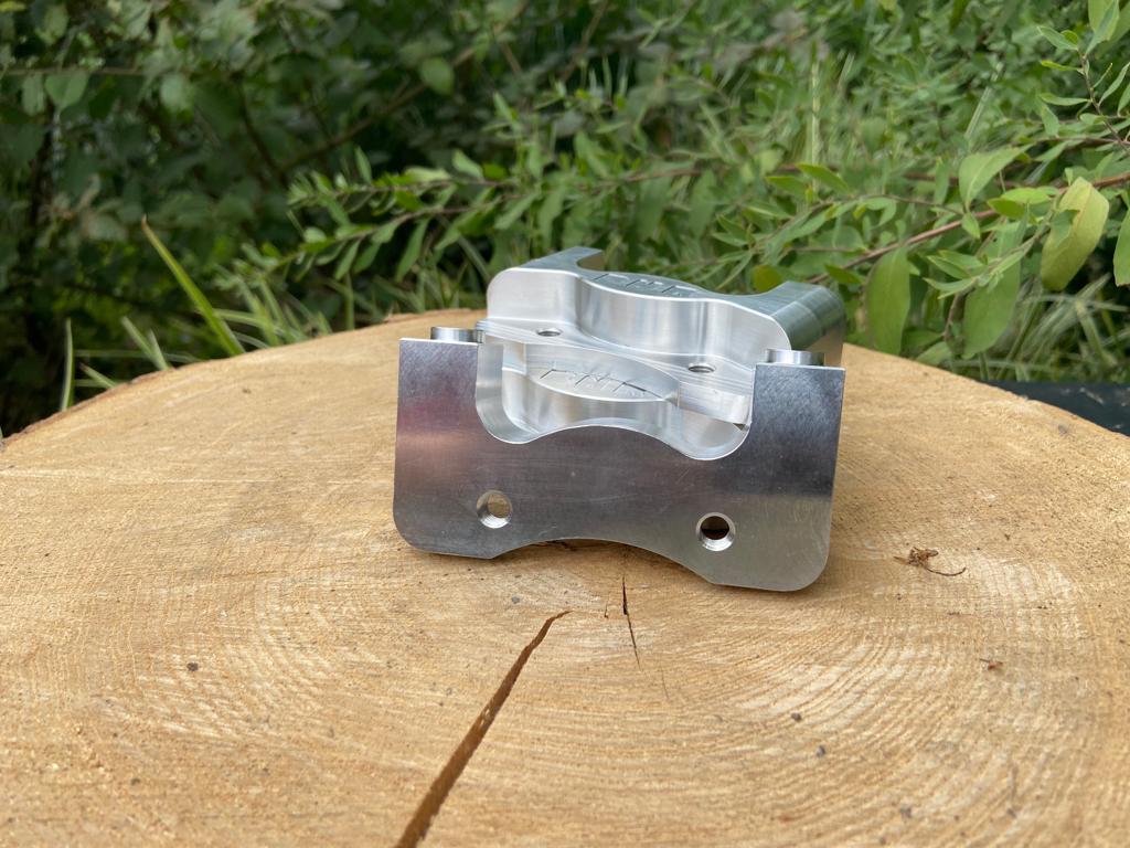 Remklauwadapter Derbi DRD 300MM Schijf