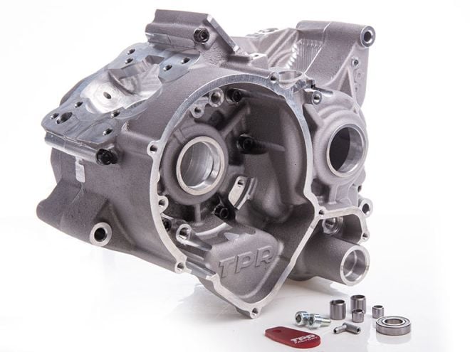 TPR Factory 100cc Carter / Motor